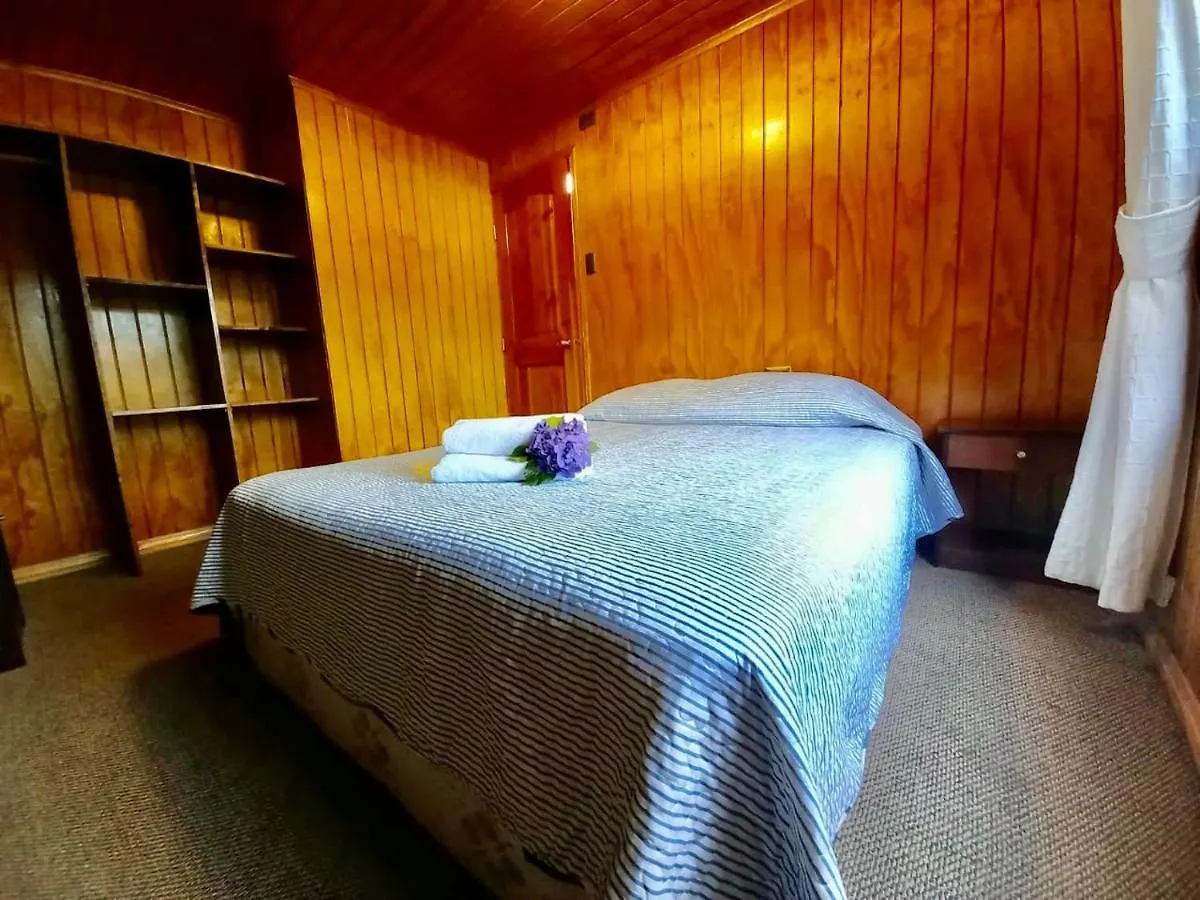 Cabanas & Domos Liquine Aparthotel Chile